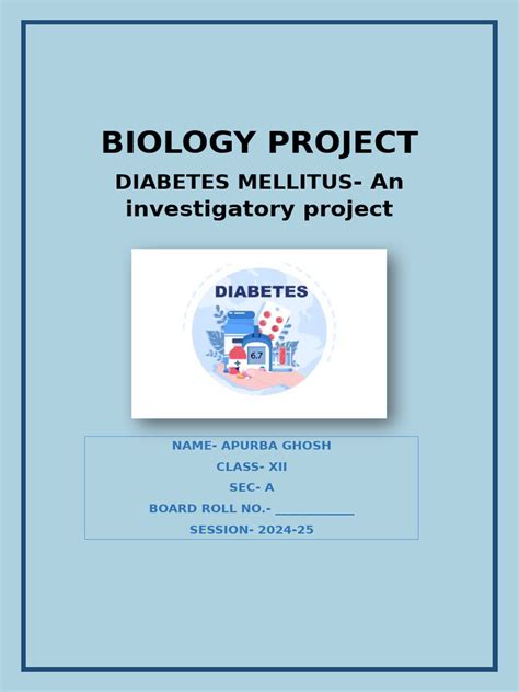 Biology Cover Page 的图像结果