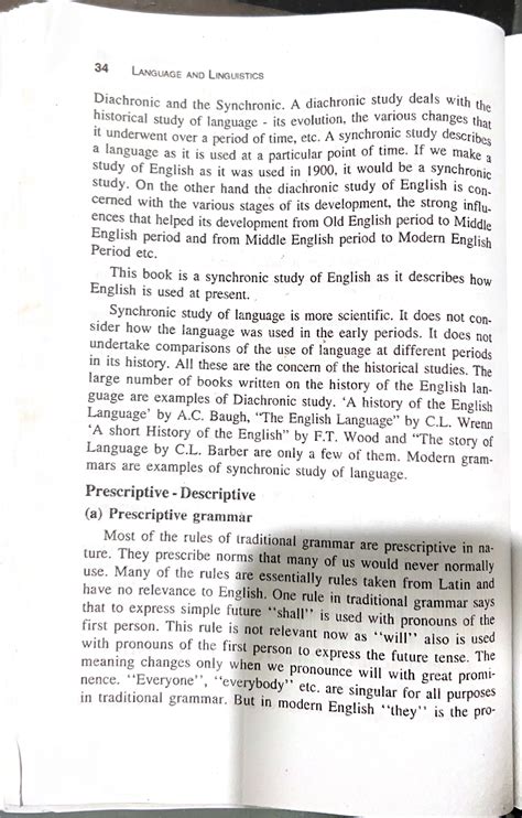 Scanned Document 3 - Linguistic - BA English Literature - Studocu