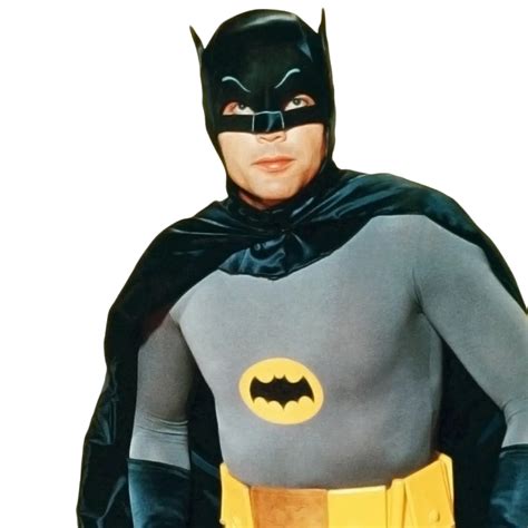 Adam West Batman render by EternalAshen on DeviantArt