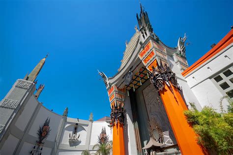 TCL Chinese Theatre in Los Angeles - Revel in the Magic of Iconic ...