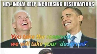 Petition · Reservations should be based on income not on which caste an ...