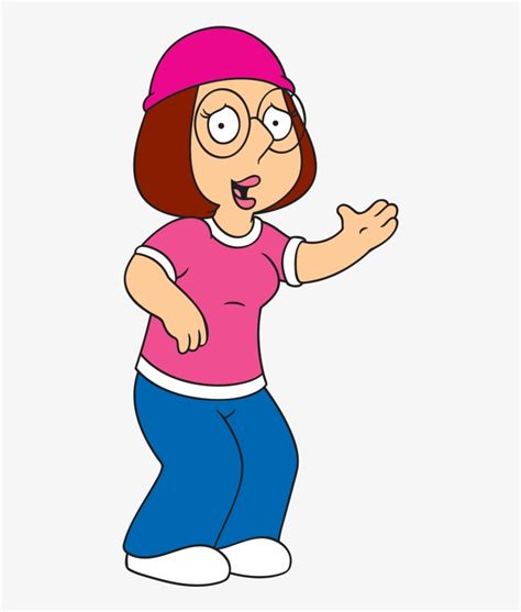 Meg Griffin Peter Griffin Stewie Griffin Lois Griffin - Meg Griffin Png ...