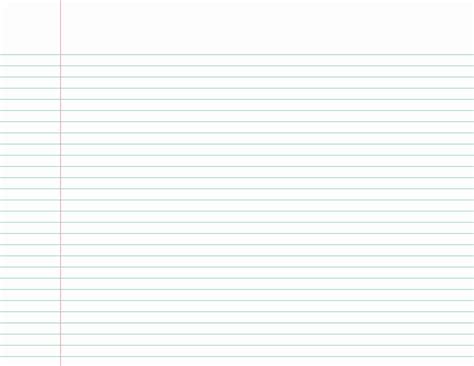 Image result for Notebook Paper