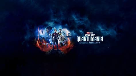 Ant-Man and the Wasp: Quantumania TV Listings and Schedule | TV Guide