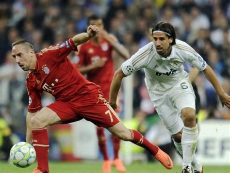 Las fotos del Madrid-Bayern