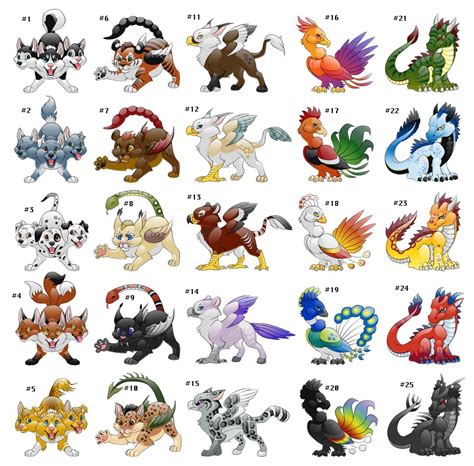 Image result for Pretty Mythical Creatures