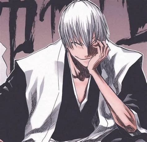 Ichimaru Gin. Bleach : 下ろし