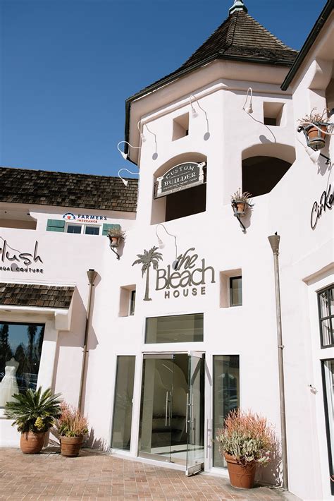 Tustin — The Bleach House Hair Salon | Orange County Hair Salon