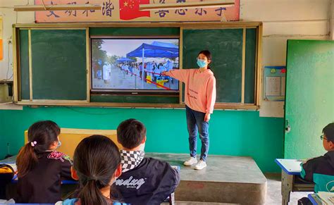 菏泽教师李茹：“能给学生上课，就是我最大的快乐”_教学_工作_疫情