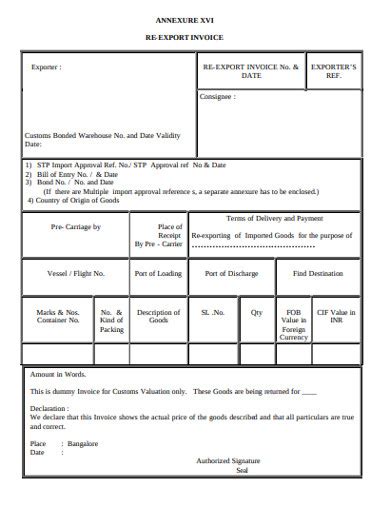 Image result for Export License Matching Export Invoice