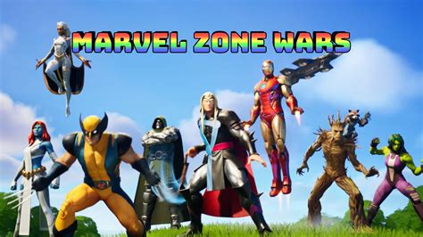 Image result for Marvel Vs. DC Fortnite Map Code
