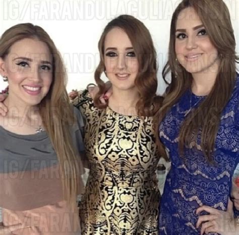 Gris Felix G (wife of Ismael Zambada Imperial “Mayito Gordo”) with her ...