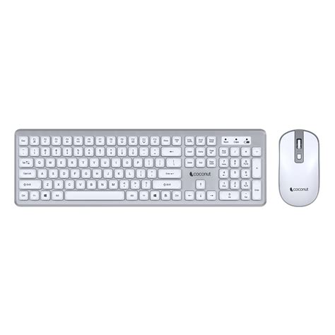 Wireless Keyboards & Mouse, Combos for All Devices