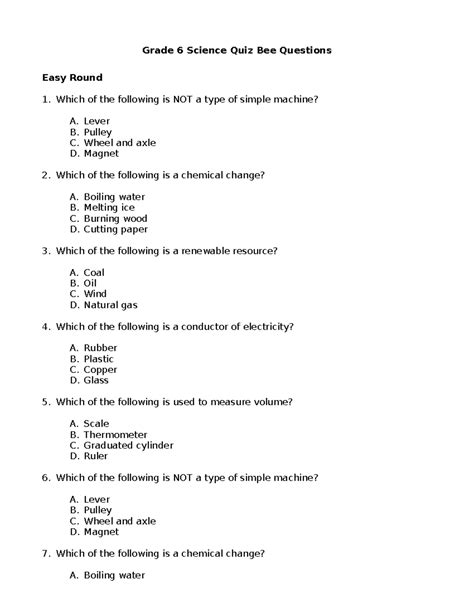 Deped Memorandum For Nutrition Month 2025 Quiz Bee Science Grade