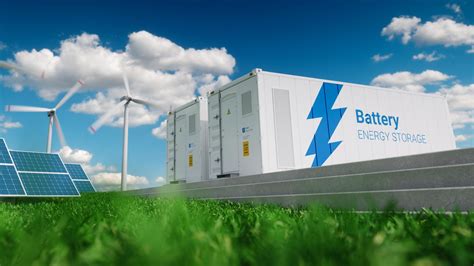 Large-Scale Energy Storage System 的图像结果
