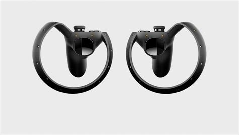 Image result for Oculus Touch Controller Inputs