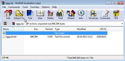 Image result for Compressing Files with WinRAR