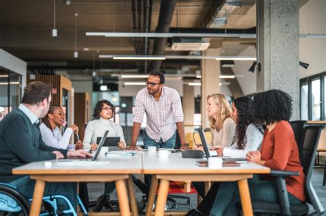 Breaking Barriers and Building Equality: Paving the Way to Inclusive ...