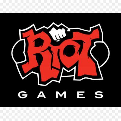 Riot Games Logo Cube - Pngsource