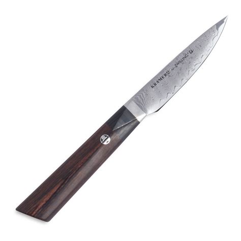 Meiji 4" Paring Knife by Zwilling J.A. Henckels - Kramer Knives