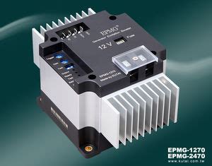 Generator auxiliary excitation booster - EB-9V - Kutai Electronics ...