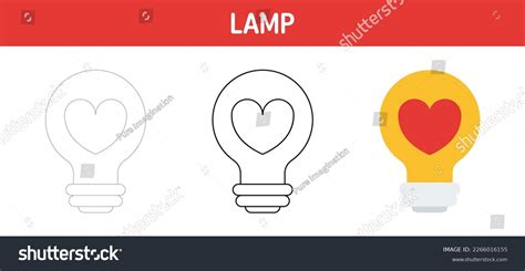 Using a Lamp to Trace 的图像结果