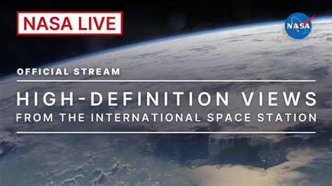 NASA Live Stream Now 的图像结果