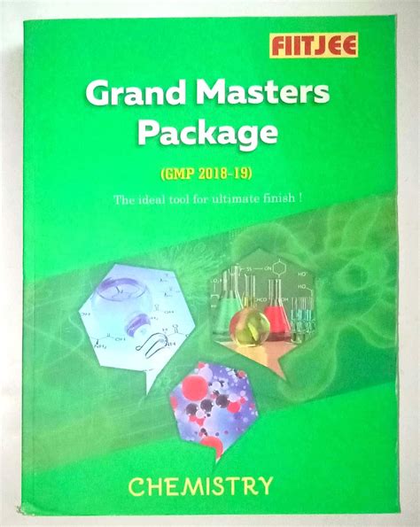 FIITJEE [2023 Ed.] GMP (Grand Master Package) with Solution of Class 1 ...