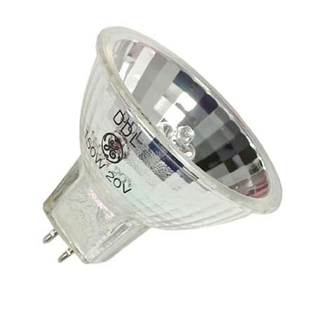 halogen lamps with reflector - GE 20V 150W DDL Halogen Lamp Distributor ...