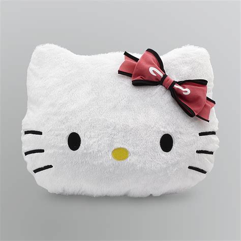 Sanrio Hello Kitty Decorative Pillow - Home - Bed & Bath - Bedding ...