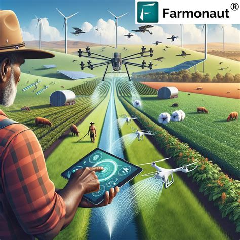 New Technology In Agriculture Transforming Farming 2024