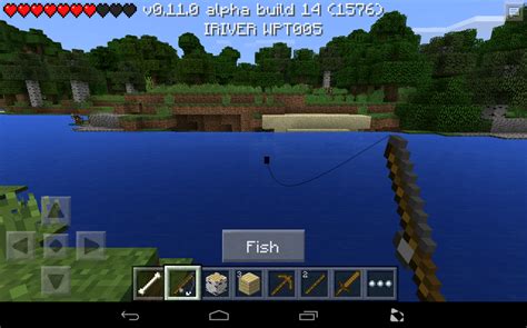 Image result for How to Fish in Minecraft Java