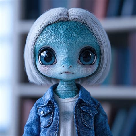 Image result for Alien Doll