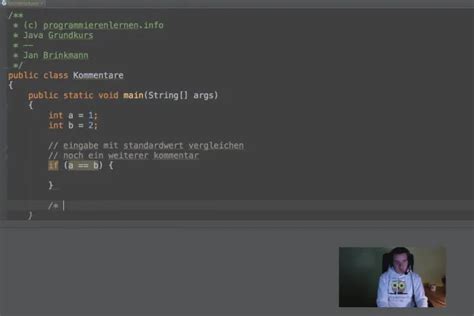 Image result for Java Editor Tutorial Deutsch Debukklt