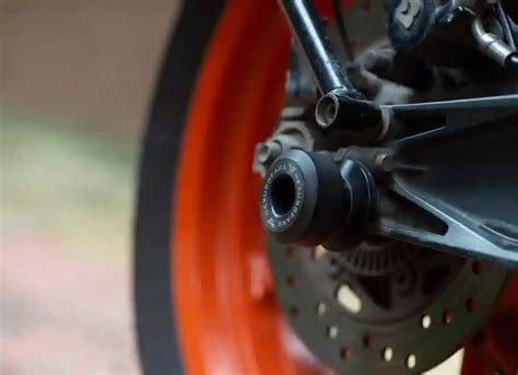 KTM RC/Duke Slider Cum Spool(with underbelly Exhaust) 125/200/390 ...
