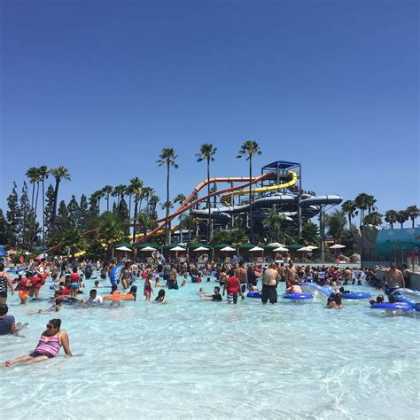 Knott's Soak City Water Park (Buena Park) - Lo que se debe saber antes ...