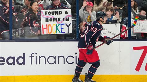 Johnny Gaudreau dead after tragic bike accident. 3 things to know