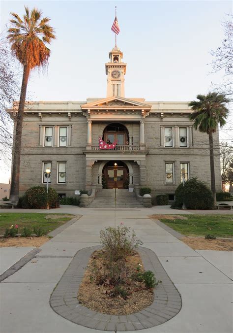Old Madera County Courthouse Madera California The Love Flickr ...
