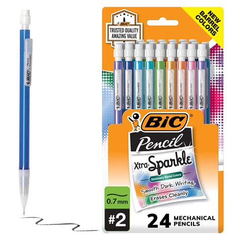 Pack Of Mechanical Pencils