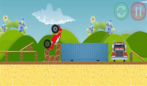 Monster Truck racing - App on Amazon Appstore