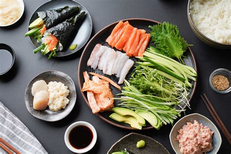 How To Roll Sushi Hand Rolls at Kayla Chirnside blog