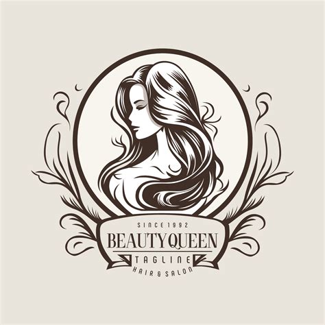 Beauty logo for woman. Logo can be used for beauty salon, cosmetic, spa. Premium Vector 21966428 ...