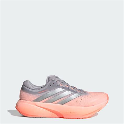 adidas SUPERNOVA RISE 3 RUNNING SHOES - Pink | adidas India