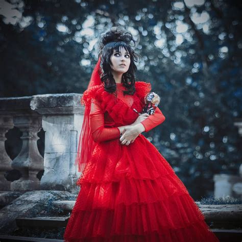 Lydia Deetz by manulys | Beetlejuice halloween costume, Halloween ...