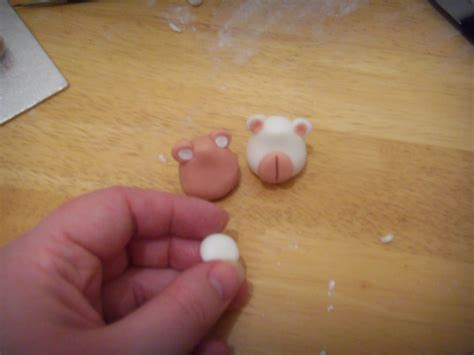 Image result for Sugar Paste Teddy Bear Tutorial