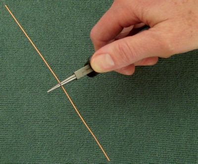 Wrapped Wire Loop – Jewelry Making Journal