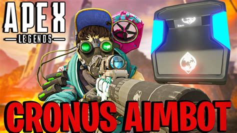 Rezultat imagine pentru Cronus Apex Script