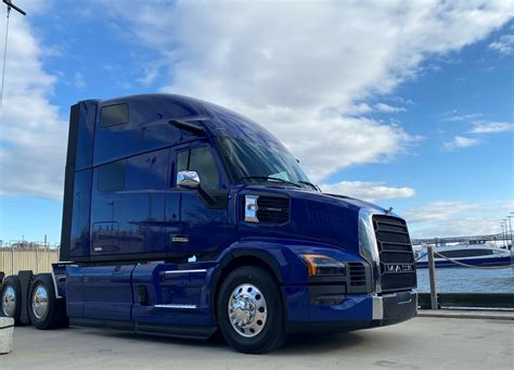 Mack’s all-new Pioneer to drive gains in on-highway segment - Truck News