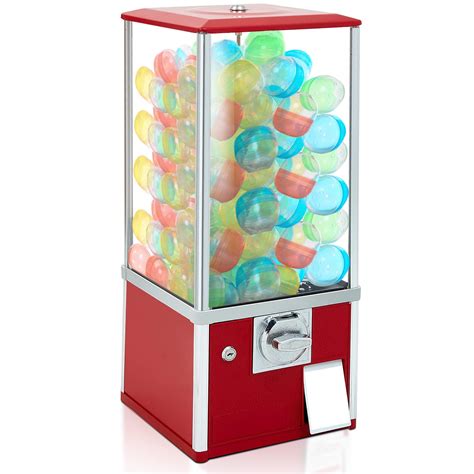 Buy Gisafai Vending Machine Vending Machine Commercial Candy Dispenser ...