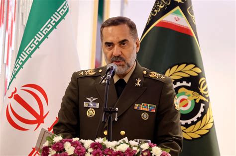 伊朗防长：将对敌人作出有力回应